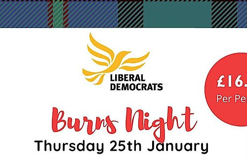 Burns Night Image