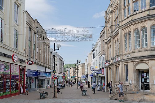 High Street