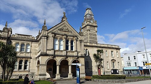 Weston-super-Mare Town Hall